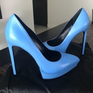 Saint Laurent Janis Platform Pump